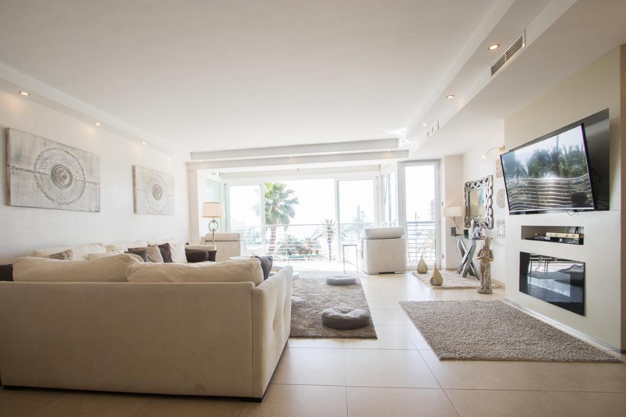 First Line Luxury Apartments 알리칸테 외부 사진