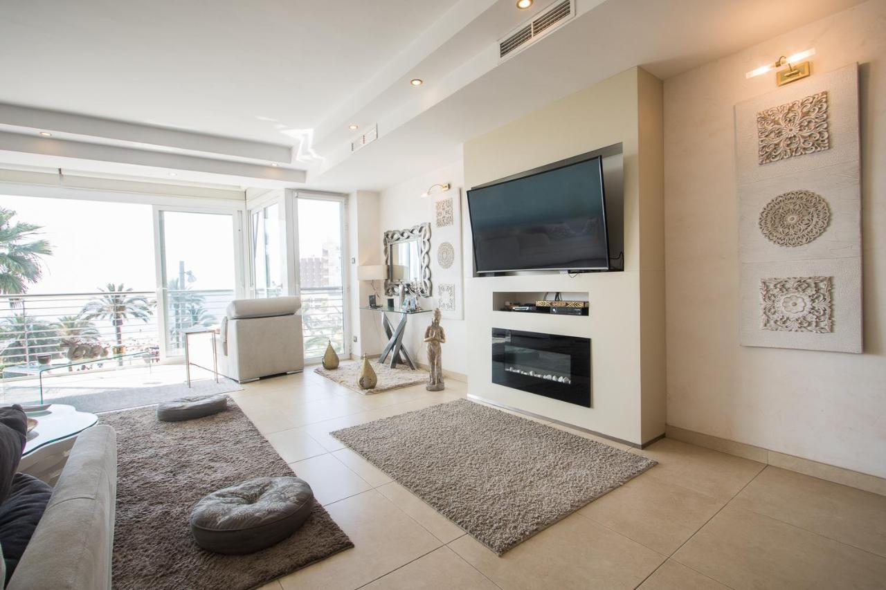 First Line Luxury Apartments 알리칸테 외부 사진