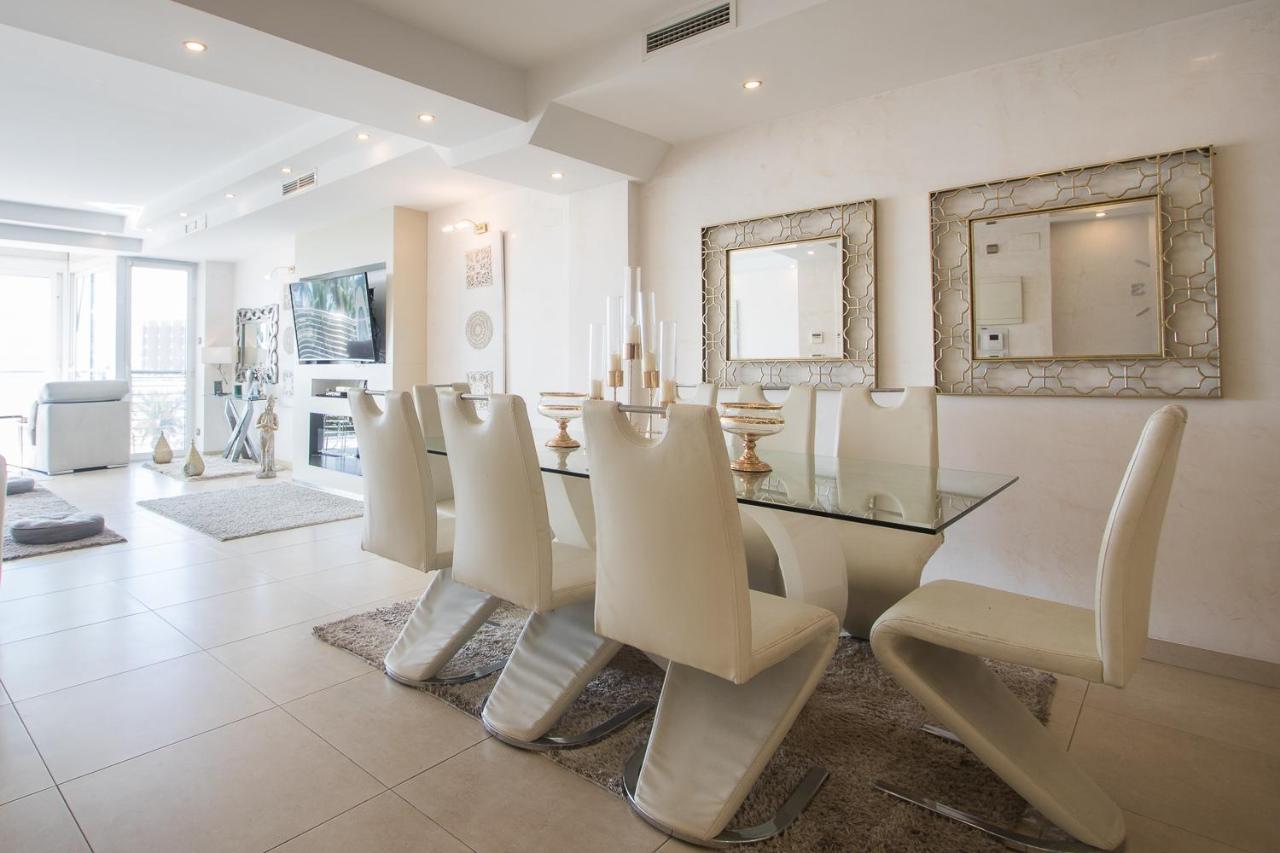 First Line Luxury Apartments 알리칸테 외부 사진