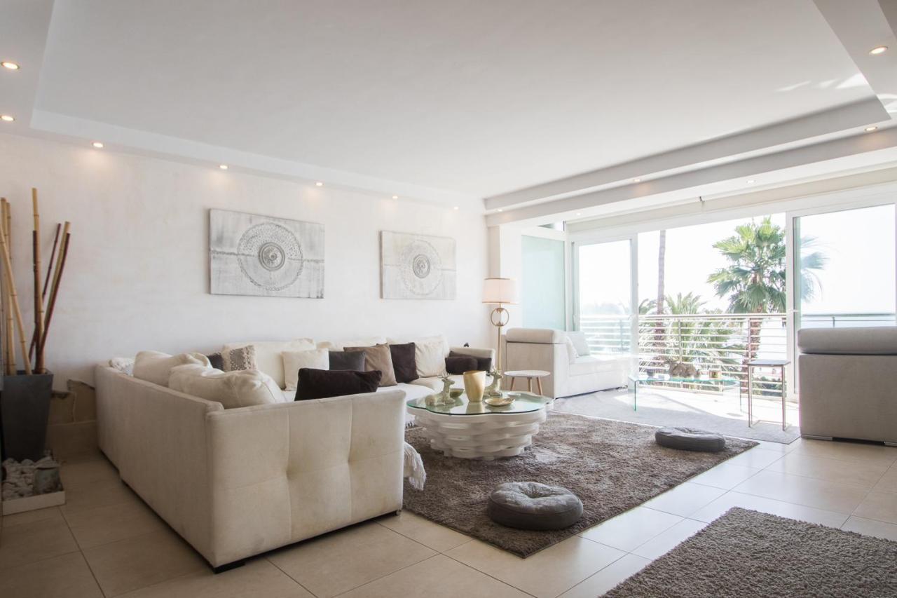 First Line Luxury Apartments 알리칸테 외부 사진