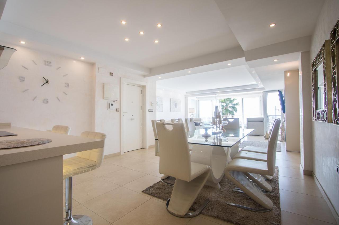 First Line Luxury Apartments 알리칸테 외부 사진